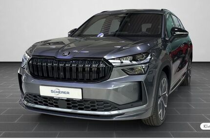 Skoda Kodiaq 5.900 km 51.190 &euro; Mannheim 68167