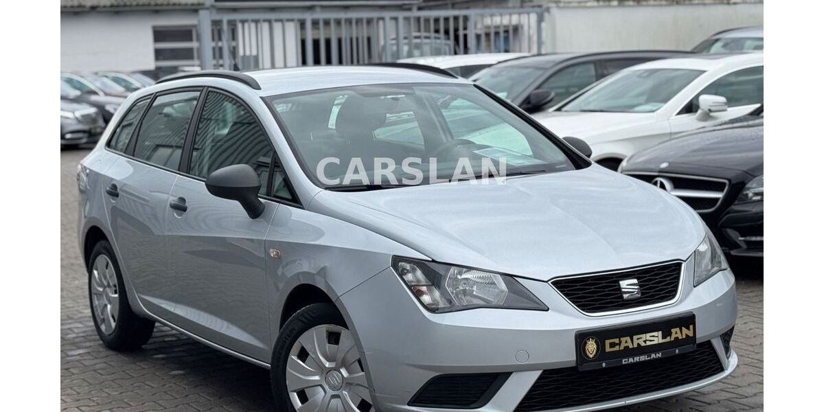 Seat Ibiza 170.000 km 4.498 &euro; Worms 67547