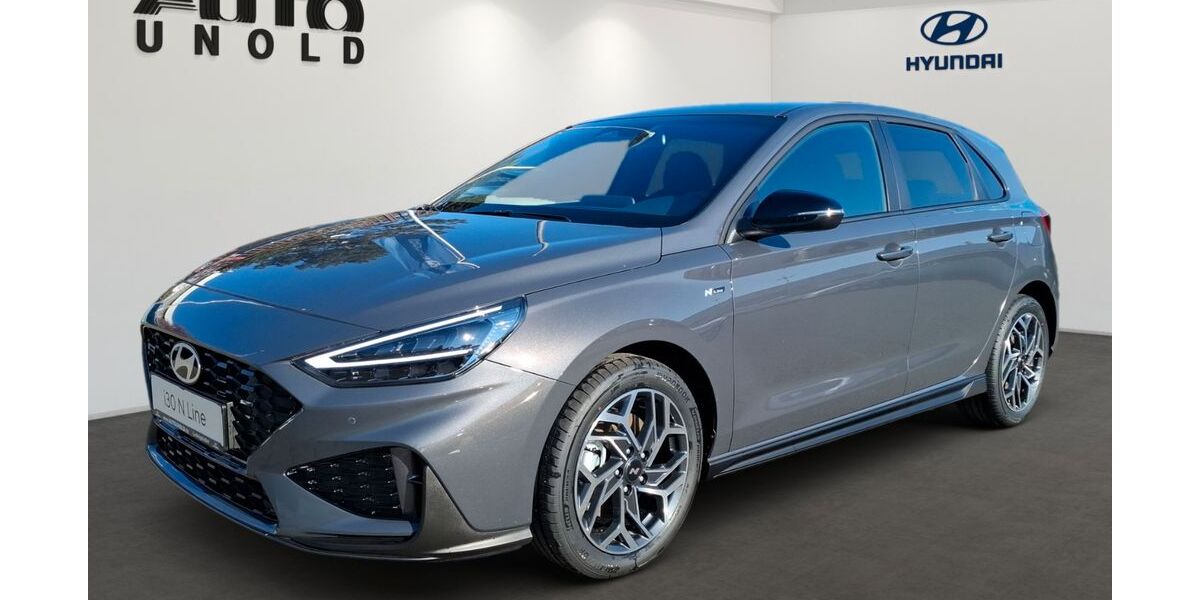 Hyundai i30 2.715 km 30.990 &euro; Ludwigshafen 67059