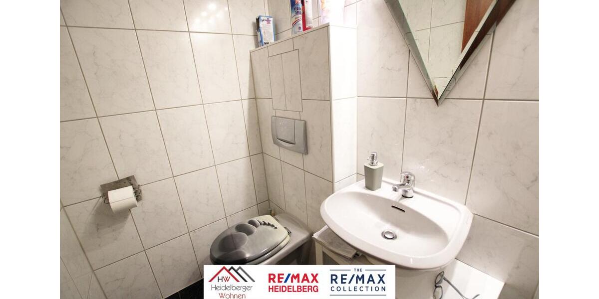 Schöne teilmöblierte 4 Zimmer Wohnung mit Garage in Heidelberg nahe Waldrand zu vermieten 4 zimmer