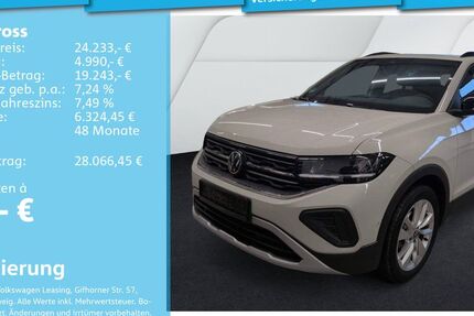 VW T-Cross 25.845 km 23.991 &euro; Mannheim 68309