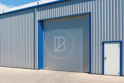 Halle in Ludwigshafen 3.600.000 € 5000 m² zimmer