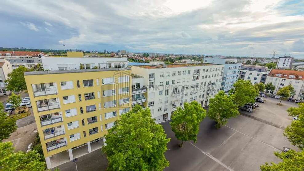Wohnung zum Kaufen in Mannheim Käfertal 275.000 € 79 m²
