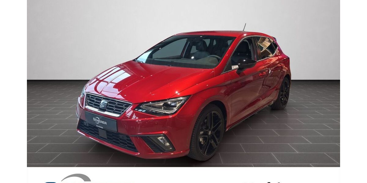 Seat Ibiza 4.900 km 27.990 &euro; Ludwigshafen 67063