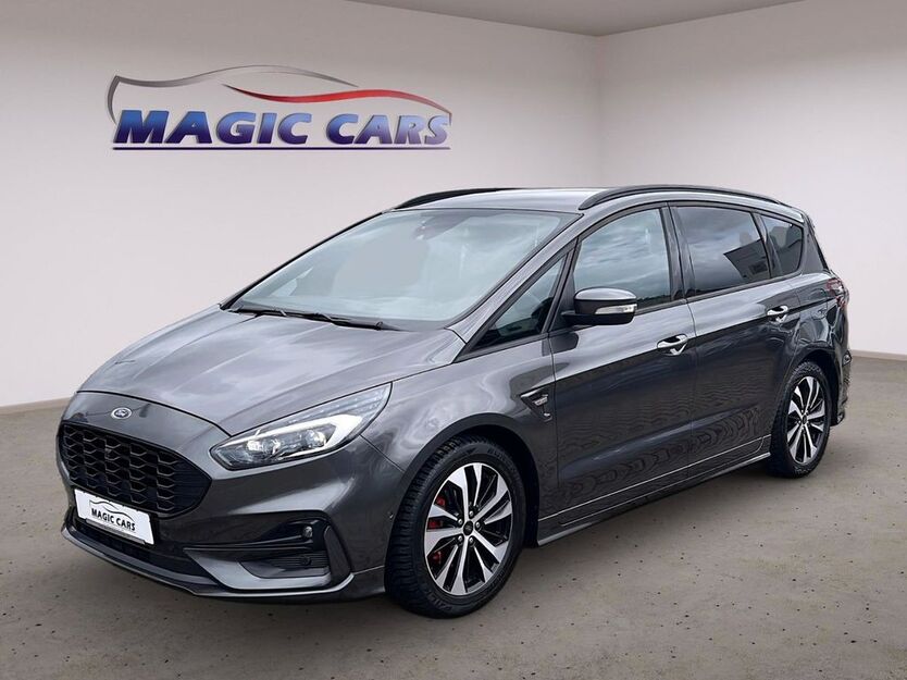 Ford S-Max 92.900 km 30.900 € Worms 67547