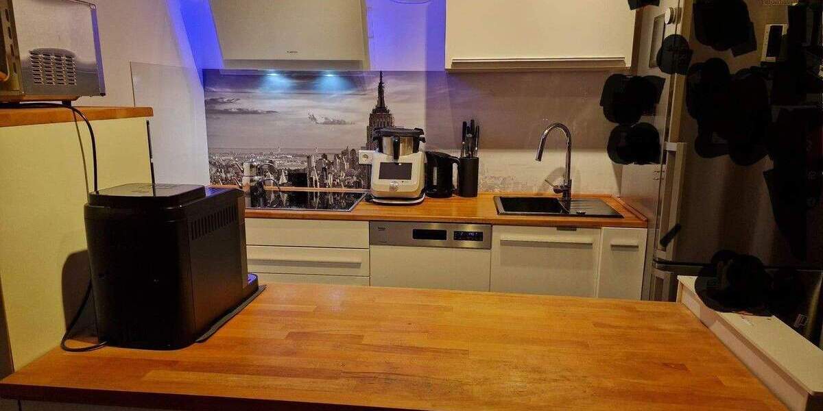 Etagenwohnug barrierefrei mit Stellplatz in MA-Rheinau Baujahr 2019 3 zimmer