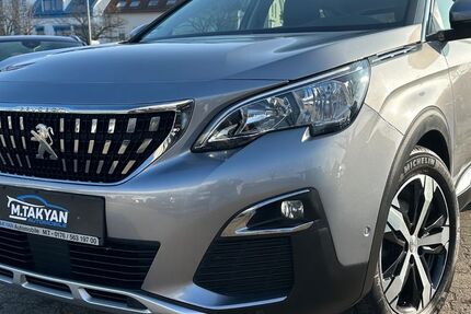 Peugeot 3008 100.000 km 15.990 &euro; Mannheim 68309