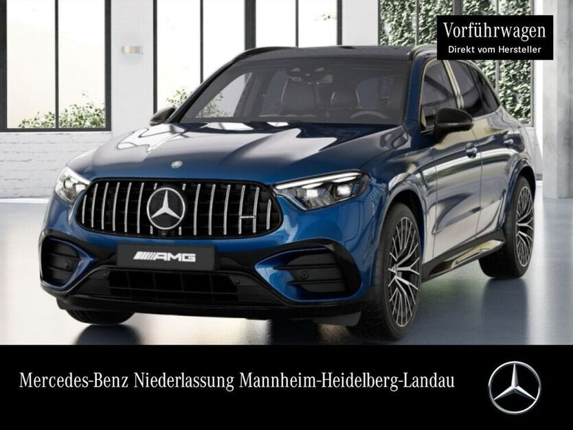 GLC 43 AMG