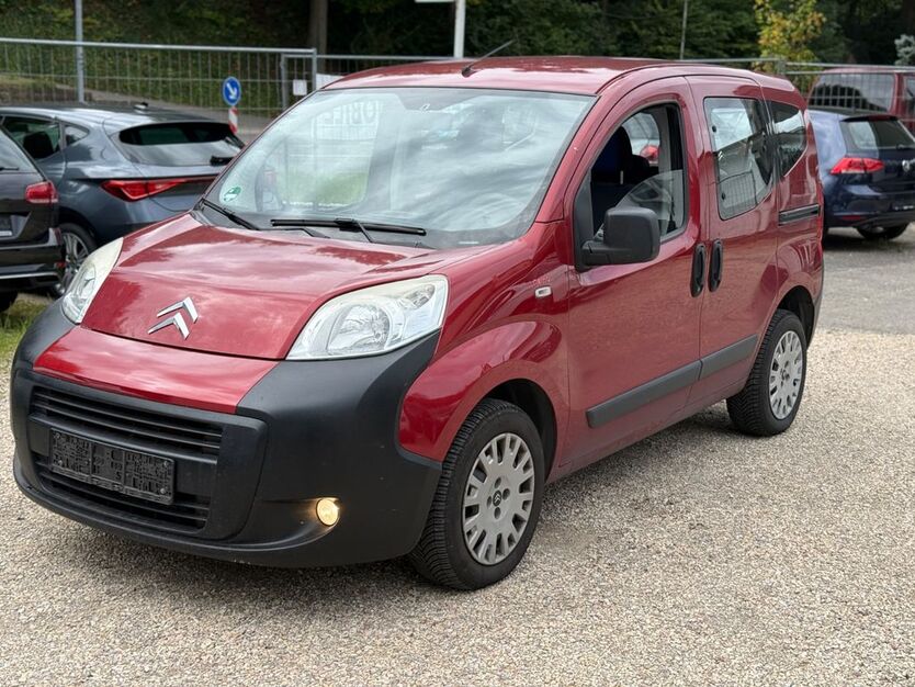 Citroen Nemo 143.000 km 1.800 € Weinheim 69469