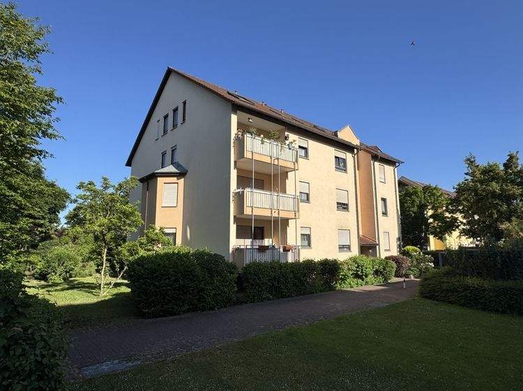 Etagenwohnung Mannheim / Rheinau Rheinau - 2 Zimmer, 75 m&sup2;, 225.000&euro; | Angebot:24646811