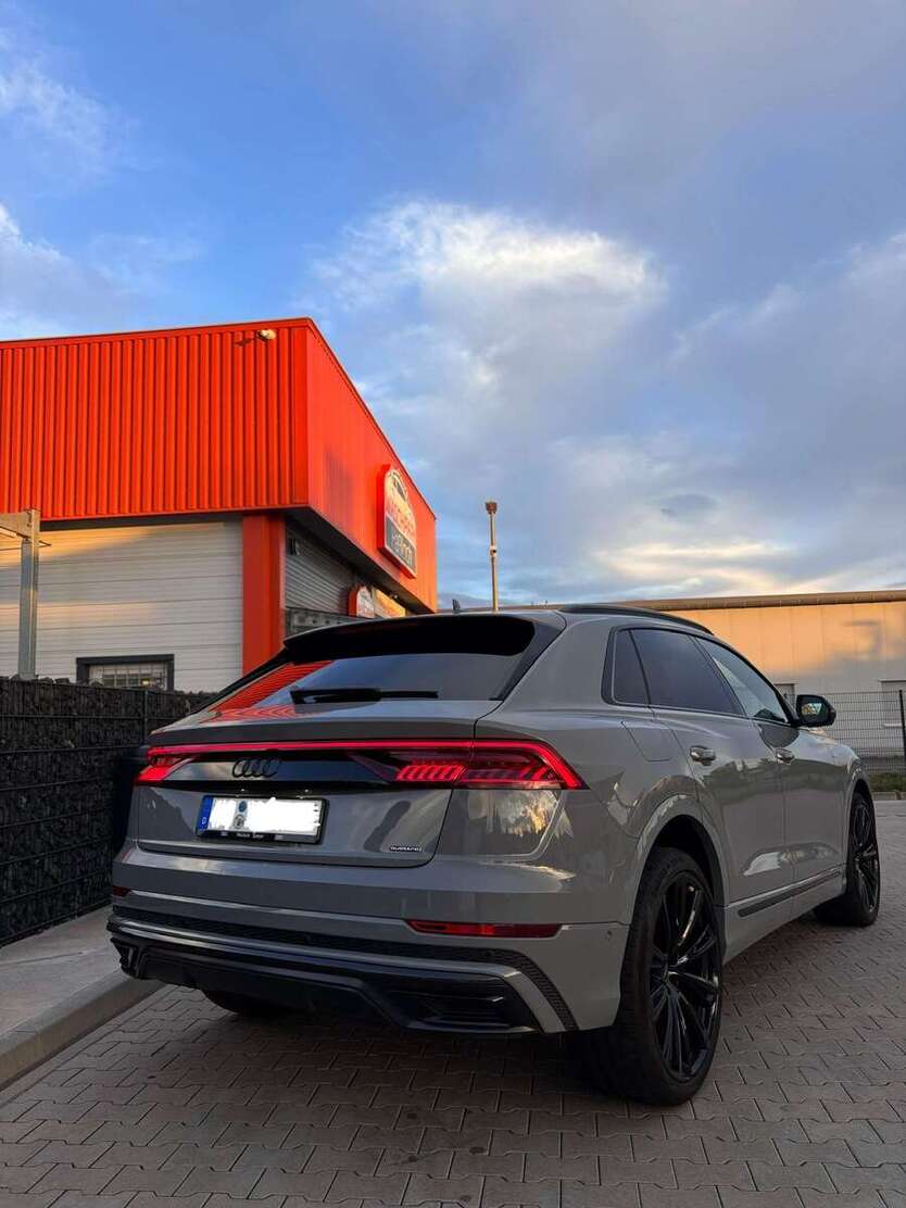 Audi Q8 20.000 km 101.500 € Speyer 67346