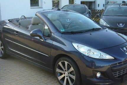 Peugeot 207 125.000 km 6.984 &euro; Walldorf / Baden 69190