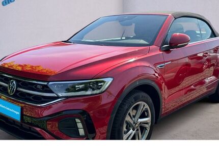 VW T-Roc 3.368 km 36.010 &euro; Walldorf 69190