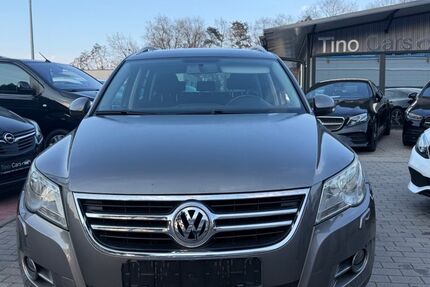 VW Tiguan 164.000 km 5.999 &euro; schifferstadt 67105