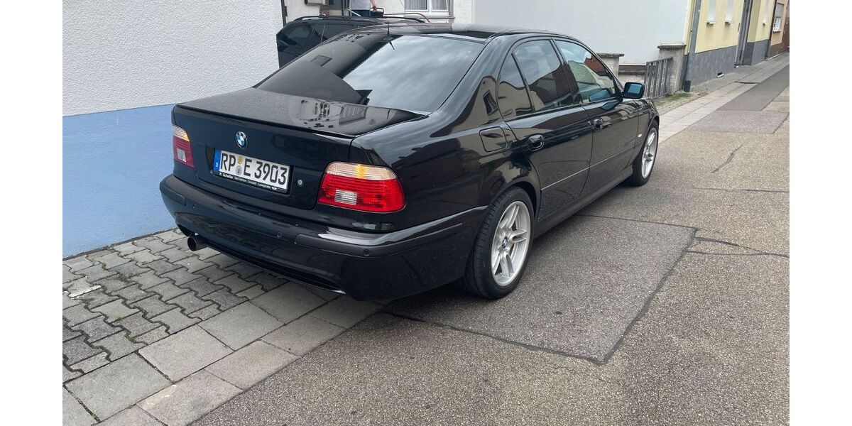 BMW 520 210.000 km 12.900 &euro; Otterstadt 67166