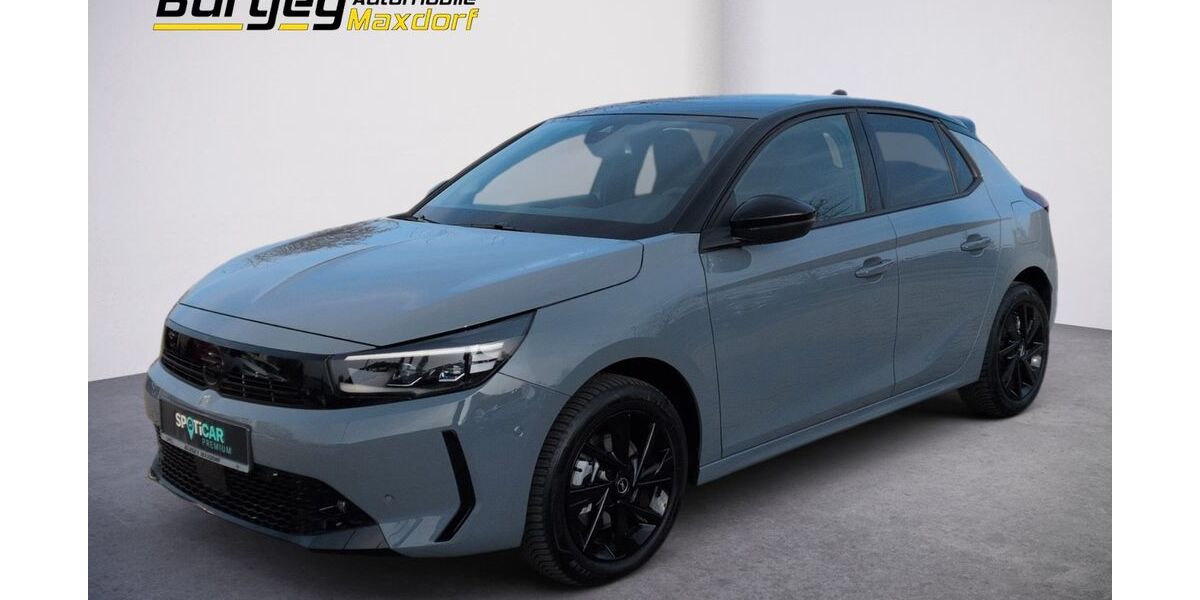 Opel Corsa 12.100 km 21.630 &euro; Maxdorf 67133