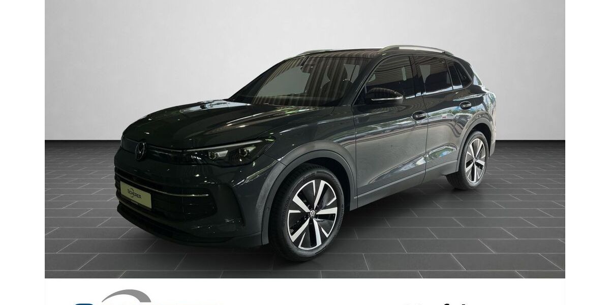 VW Tiguan 2.900 km 42.900 &euro; Hockenheim 68766