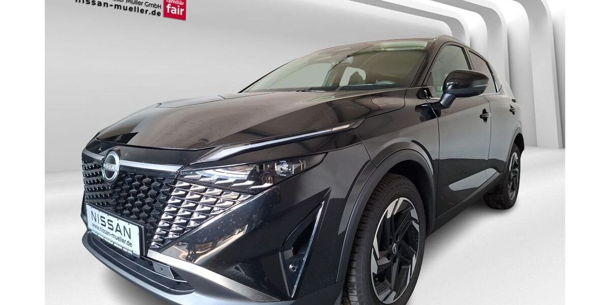 Nissan Qashqai 6.828 km 27.890 &euro; Heidelberg 69126