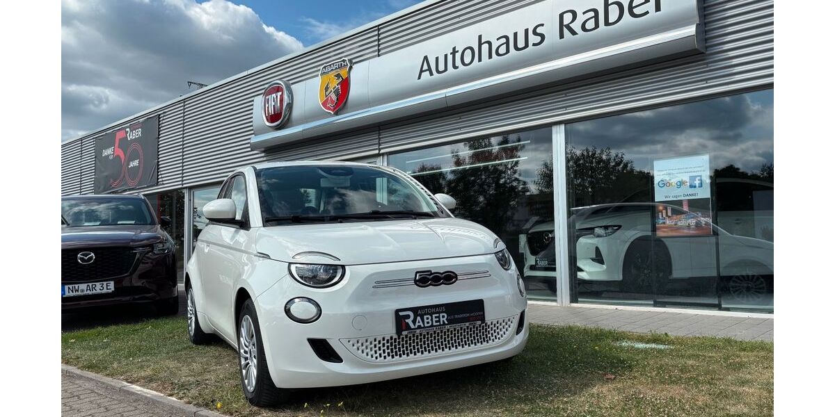 Fiat 500e 7.942 km 21.590 &euro; Neustadt 67433