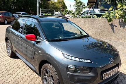 Citroen C4 Cactus 78.000 km 7.900 &euro; Schwetzingen 68723