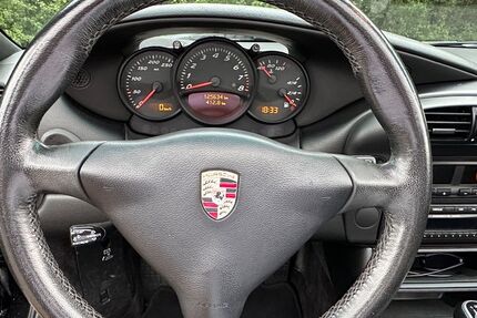 Porsche Boxster 125.600 km 16.500 &euro; Hemsbach 69502