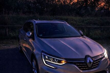Renault Megane 98.970 km 13.350 &euro; Gernsheim 64579