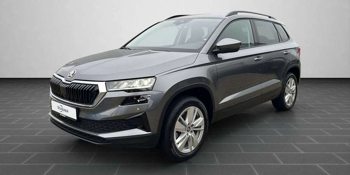 Skoda Karoq 17.500 km 30.900 &euro; Ladenburg 68526