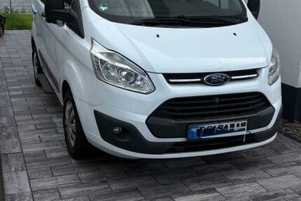 Ford Transit Custom 180.000 km 11.900 &euro; Bensheim 64625