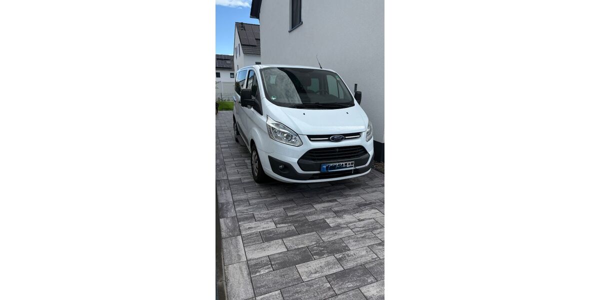 Ford Transit Custom 180.000 km 11.900 &euro; Bensheim 64625