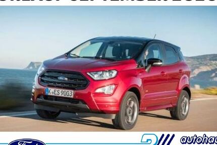 Ford EcoSport 18.000 km 16.900 &euro; Waghäusel 68753
