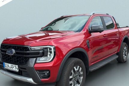 Ford Ranger 21.500 km 54.850 &euro; Worms 67547