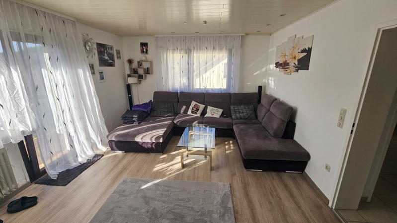 ObjNr:19765 - Sehr gepflegtes 3-Fam. Haus mit Garage, Terrasse und Balkon in Gorxheimertal - Mehrfamilienhaus, Wohnhaus Gorxheimertal | Angebot:23602608