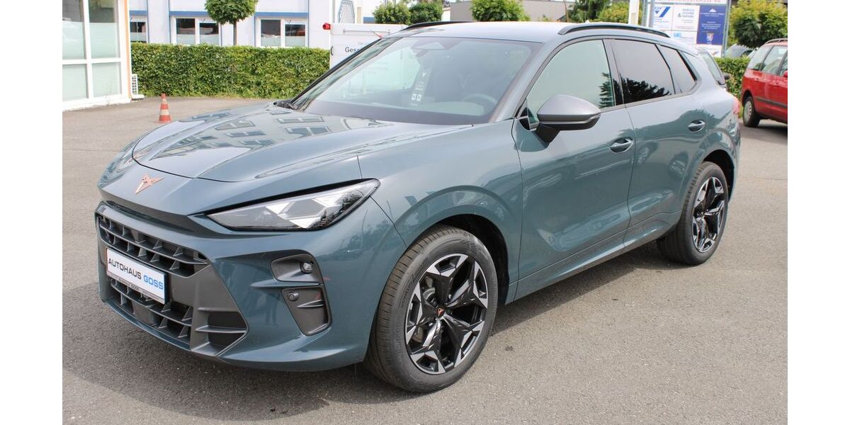 Cupra Terramar 1.050 km 35.990 &euro; Heppenheim 64646