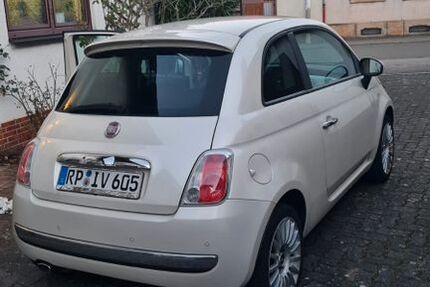 Fiat 500 126.000 km 5.250 &euro; Römerberg 67354
