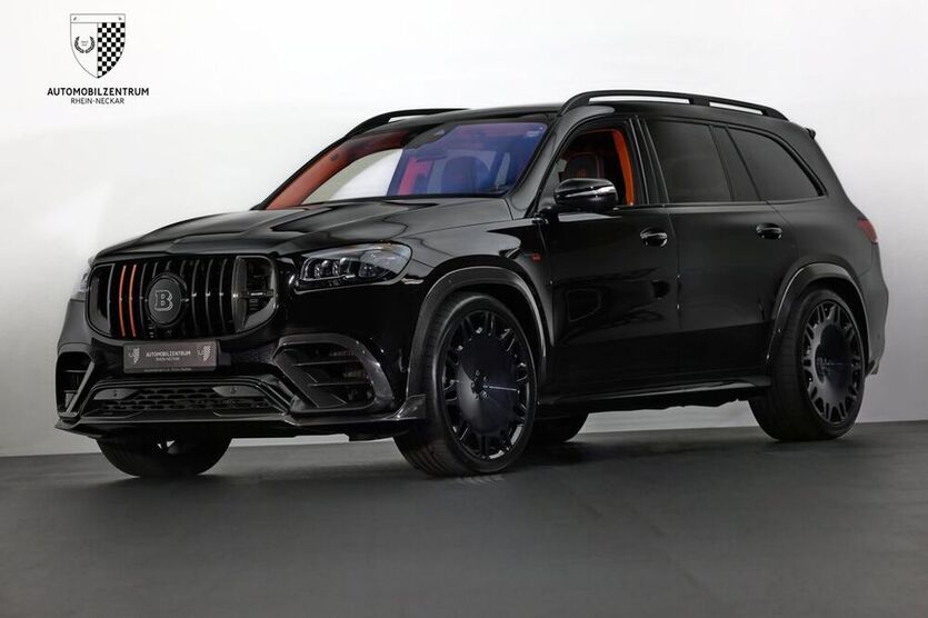 GLS 63