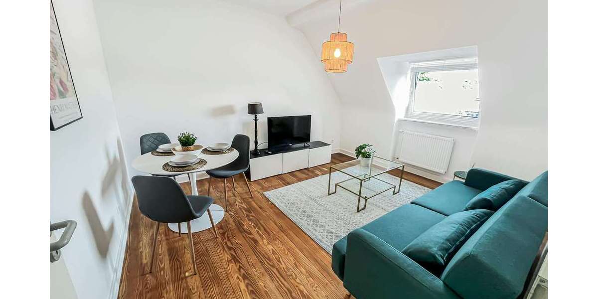 Wohnen auf Zeit in Ludwigshafen am Rhein 1.300 € 1 zimmer