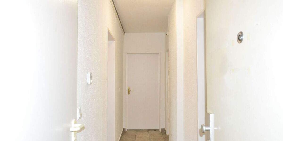 Etagenwohnung Mannheim Rheinau - 3 Zimmer, 73 m&sup2;, 198.000&euro; | Angebot:25738380