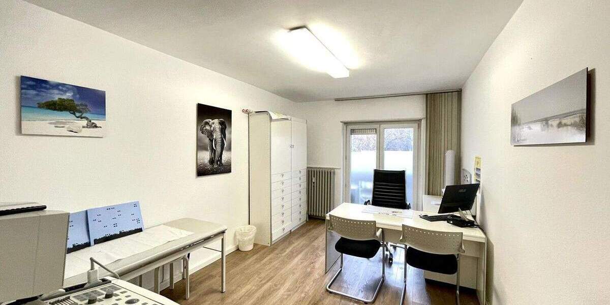 Gewerbeobjekt Mannheim Lindenhof - 5 Zimmer, 90 m&sup2;, 359.000&euro; | Angebot:25737368