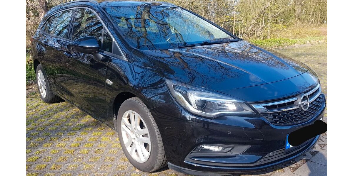 Opel Astra 95.000 km 11.400 &euro; Mannheim 68159