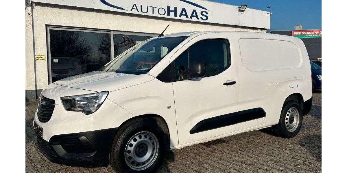 Opel Combo 98.400 km 12.885 &euro; Viernheim 68519