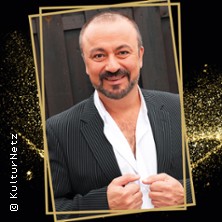 Silvestergala mit Darius Merstein-MacLeod 31.12.2025 SCHATZKISTL – Theater . Kabarett . Club - Im Leonardo Royal Mannheim