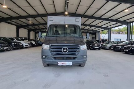 Mercedes-Benz Sprinter 194.000 km 15.450 &euro; Mannheim 68167