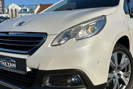 Peugeot 2008 91.000 km 7.990 &euro; Mannheim 68309