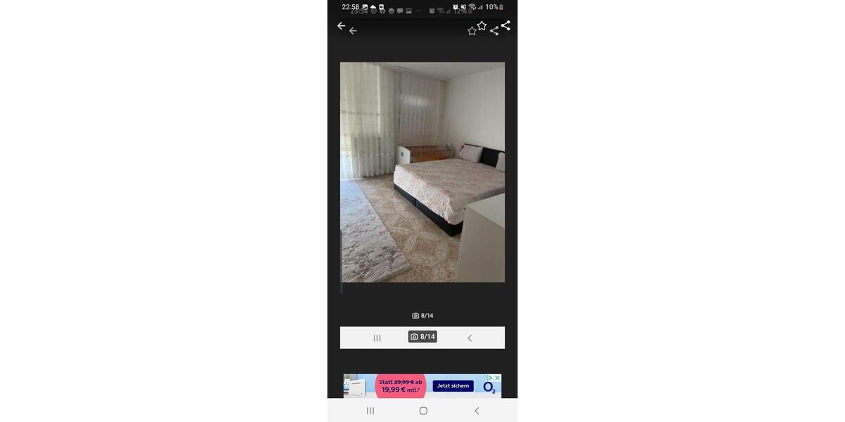 Maisonettenwohnung Ludwigshafen am Rhein Ludwigshafen-Hemshof - 4 Zimmer, 110 m&sup2;, 270.000&euro; | Angebot:26862433