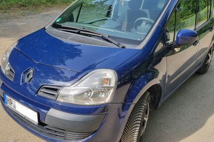 Renault Modus 93.500 km 3.800 &euro; Fürth/Odenwald 64658