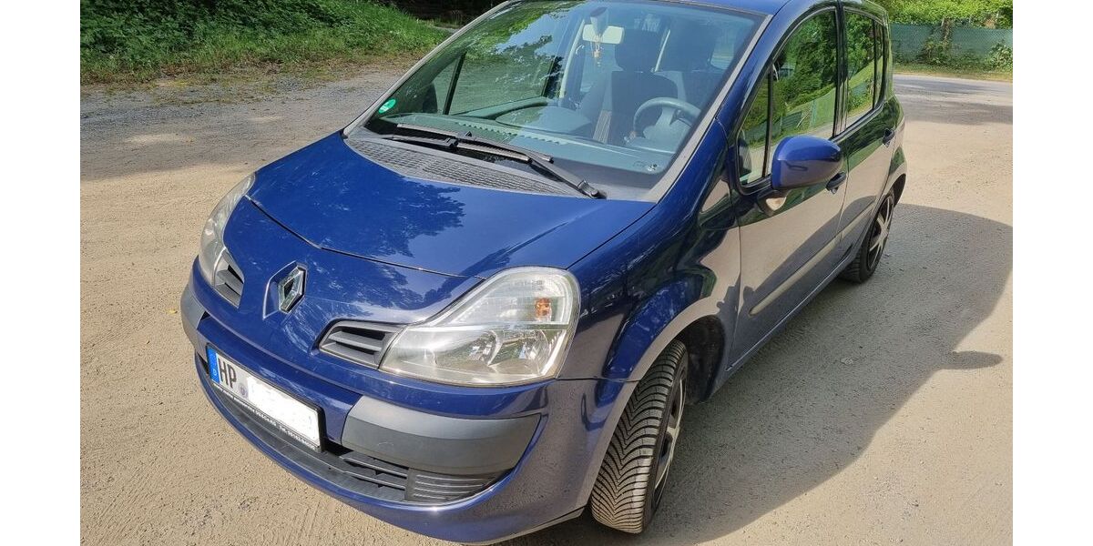 Renault Modus 93.500 km 3.800 &euro; Fürth/Odenwald 64658