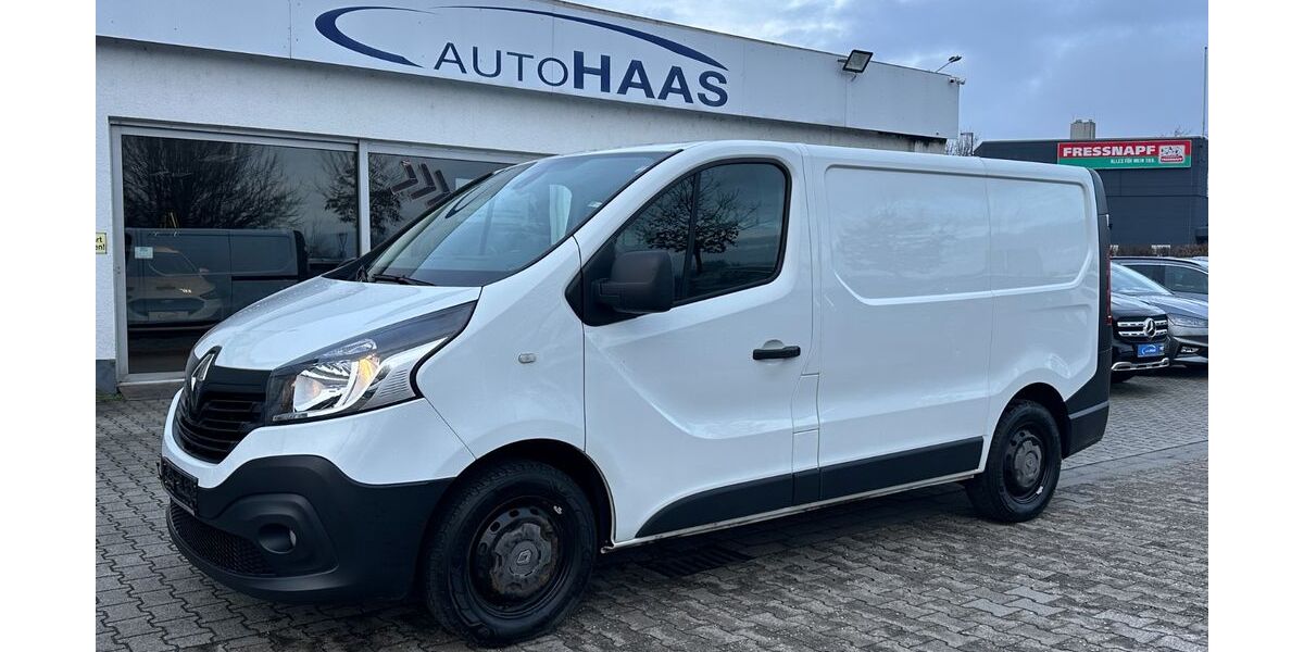 Renault Trafic 93.900 km 15.990 &euro; Viernheim 68519