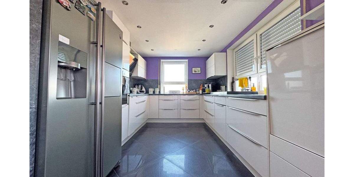 Doppelhaushälfte Weinheim / Oberflockenbach Steinklingen - 5 Zimmer, 160 m&sup2;, 519.000&euro; | Angebot:25371555