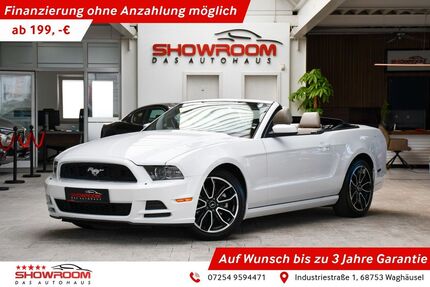 Ford Mustang 84.500 km 20.990 &euro; Waghäusel 68753