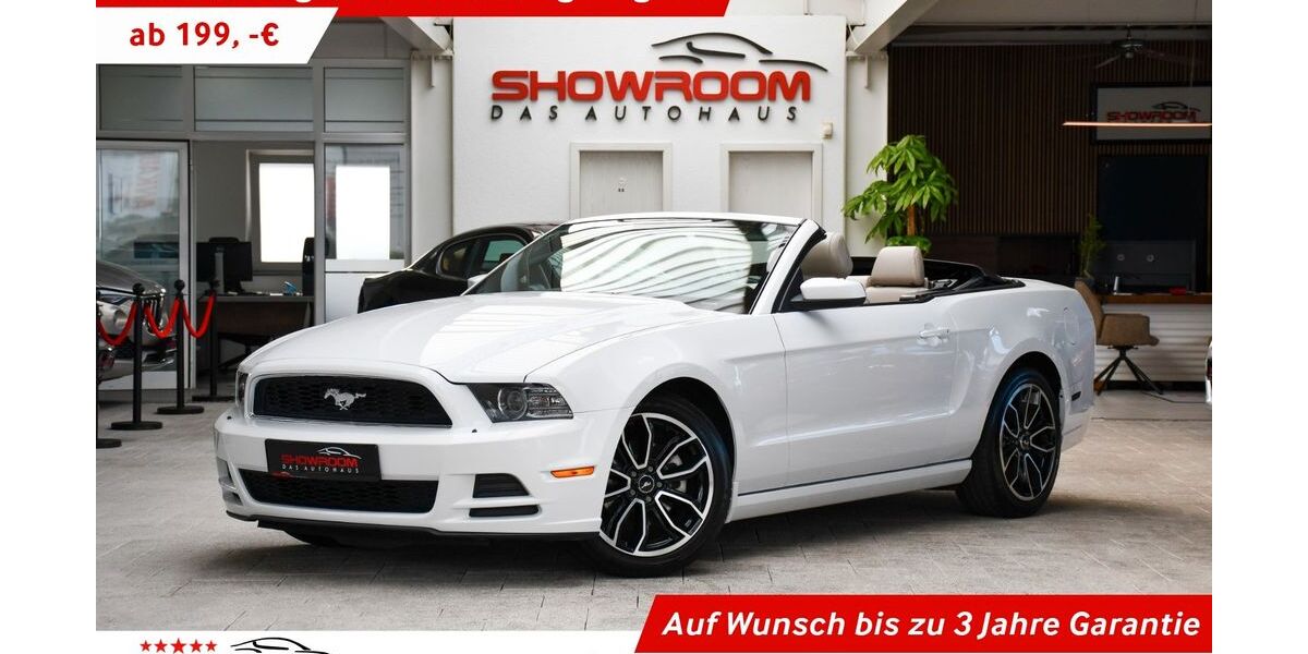 Ford Mustang 84.500 km 20.990 &euro; Waghäusel 68753